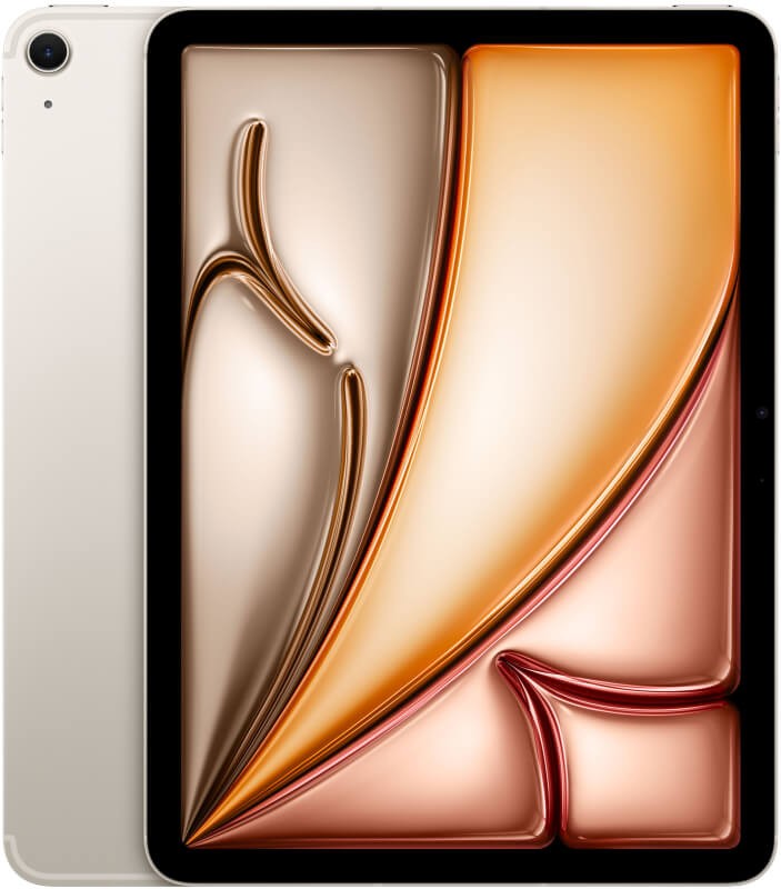 Планшет Apple iPad Air 11" M3 512Gb (2025) Wi-Fi сияющая звезда