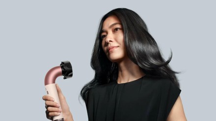 Фен Dyson Supersonic HD17 (Ceramic Pink/Rose Gold)