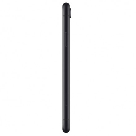 Apple iPhone XR 256GB (черный)