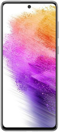 Смартфон Samsung Galaxy A73 5G 8/128GB Gray (SM-A73b)