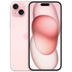 Apple iPhone 15 Plus 256GB розовый