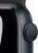Часы Apple Watch Nike Series 7 41 мм (черный)
