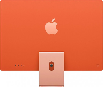 Моноблок Apple iMac 24&quot; Retina 4,5K (M1 8C CPU, 8C GPU) 8/256GB SSD оранжевый