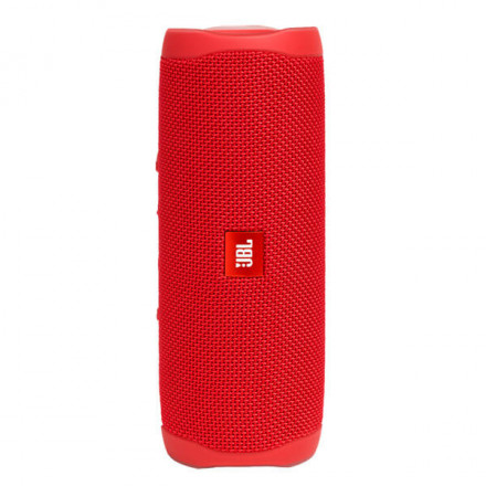 Беспроводная акустика JBL Flip 5 (красный)