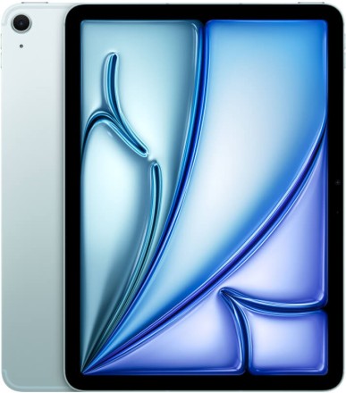 Планшет Apple iPad Air 11" 128Gb (2024) Wi-Fi + Cellular синий
