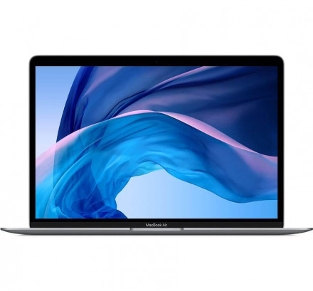 Ноутбук Apple MacBook Air 13 i3 8/256GB 1,1 ГГц SSD (серый)