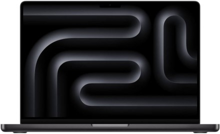 Ноутбук Apple MacBook Pro 14" M4 Max 16c CPU, 40c GPU, 128/2TB черный космос (2024)