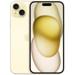 Apple iPhone 15 Plus 512GB желтый