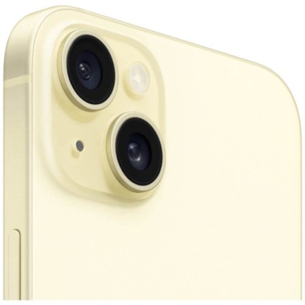 Смартфон Apple iPhone 15 Plus 512GB желтый