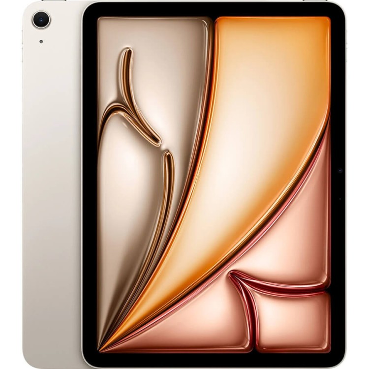 Планшет Apple iPad Air 11" M4 128Gb (2026) Wi-Fi + Cellular сияющая звезда