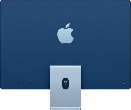 Моноблок Apple iMac 24&quot; Retina 4,5K (M1 8C CPU, 8C GPU) 8/256GB SSD синий