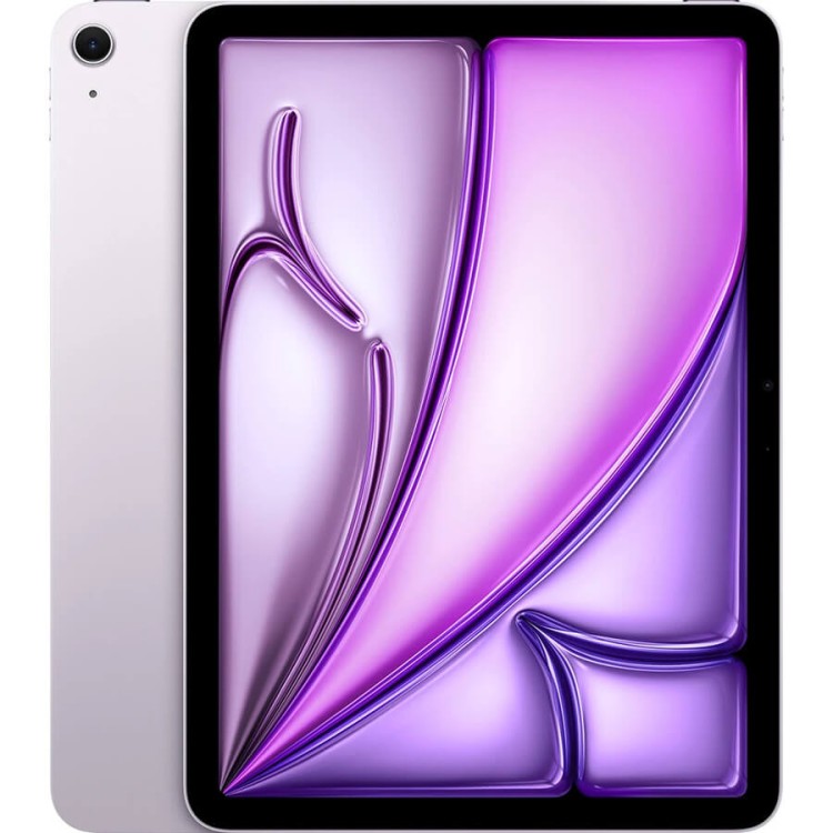 Планшет Apple iPad Air 11" M4 128Gb (2026) Wi-Fi + Cellular фиолетовый