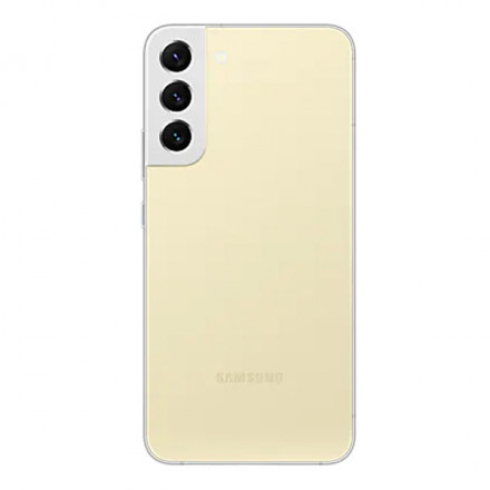 Смартфон Samsung Galaxy S22 8/256GB бежевый
