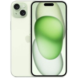 Apple iPhone 15 Plus 256GB зеленый