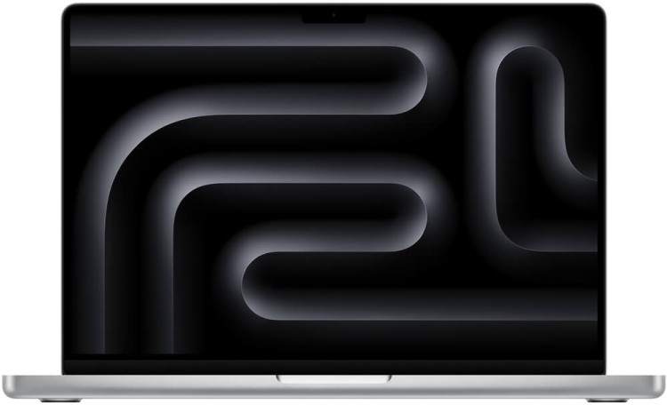 Ноутбук Apple MacBook Pro 14" M4 Max 16c CPU, 40c GPU, 128/4TB серебристый (2024)