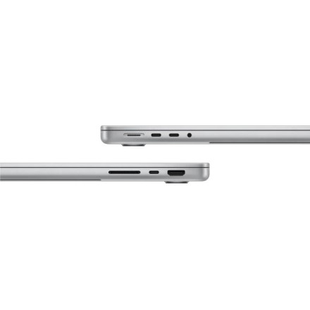 Ноутбук Apple MacBook Pro 14" M4 Max 16c CPU, 40c GPU, 128/4TB серебристый (2024)