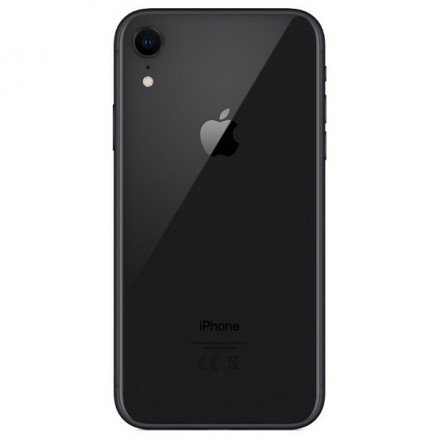Apple iPhone XR 64GB (черный)