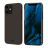 Кевларовый чехол Pitaka MagEZ Case для iPhone 12 (черно-коричневый)