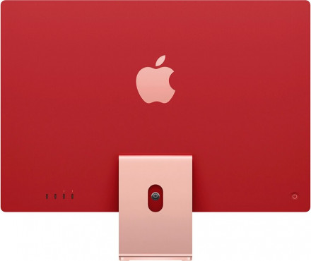 Моноблок Apple iMac 24&quot; Retina 4,5K (M1 8C CPU, 7C GPU) 8/256GB SSD розовый