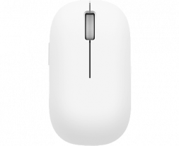 Беспроводная мышь Xiaomi Mi Wireless Mouse USB (белая)