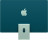 Моноблок Apple iMac 24&quot; Retina 4,5K (M1 8C CPU, 7C GPU) 8/256GB SSD зеленый