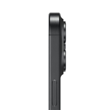Смартфон Apple iPhone 15 Pro 512GB титановый чёрный