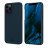 Кевларовый чехол Pitaka MagEZ Case для iPhone 12 Pro (черно-синий)