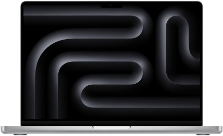 Ноутбук Apple MacBook Pro 14" M4 Max 16c CPU, 40c GPU, 128/2TB, нанотекстурное стекло, серебристый (2024)