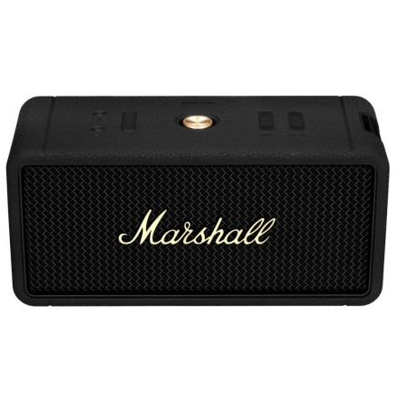 Портативная колонка Marshall Middleton черный