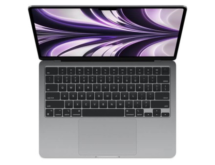 Ноутбук Apple MacBook Air 13 M2 8-CPU 16/256Gb 8-GPU Space Gray (2022)