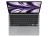 Ноутбук Apple MacBook Air 13 M2 8-CPU 16/256Gb 8-GPU Space Gray (2022)
