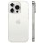 Смартфон Apple iPhone 15 Pro 256GB титановый белый
