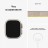 Apple Watch Ultra GPS + Cellular, 49 мм ремешок Trail (желто/бежевый)