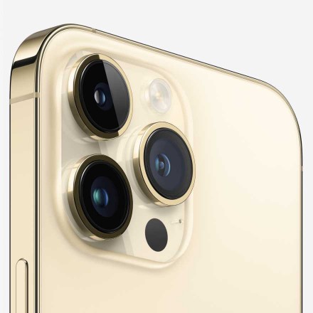 Apple iPhone 14 Pro Max 256GB золотой