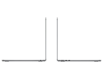Ноутбук Apple MacBook Air 13 M2 8-CPU 16/512Gb 10-GPU Space Gray (2022)