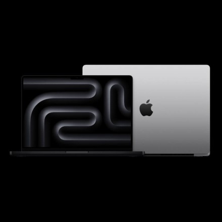 Ноутбук Apple MacBook Pro 16" M4 Max 16c CPU, 40c GPU, 64/1TB серебристый (2024)