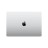 Ноутбук Apple MacBook Pro 16" M5 Max 18c CPU, 40c GPU, 128/8TB, серебристый (2026)