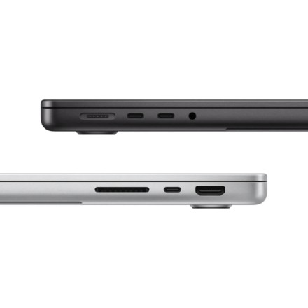 Ноутбук Apple MacBook Pro 16" M5 Max 18c CPU, 40c GPU, 128/8TB, серебристый (2026)