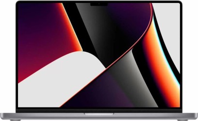 Apple MacBook Pro 16" M1 Max 10C CPU, 32C GPU, 32GB / 1TB SSD (2021) серый космос