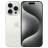 Смартфон Apple iPhone 15 Pro 1TB титановый белый