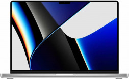 Apple MacBook Pro 16&quot; M1 Pro 10C CPU, 16C GPU, 16GB / 1TB SSD (2021) серебристый