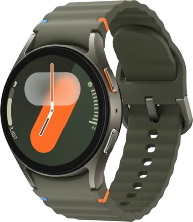 Умные часы Samsung Galaxy Watch 7 40mm Wi-Fi Green