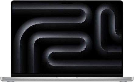 Ноутбук Apple MacBook Pro 16" M4 Max 16c CPU, 40c GPU, 64/2TB серебристый (2024)