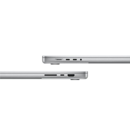 Ноутбук Apple MacBook Pro 16" M4 Max 16c CPU, 40c GPU, 64/2TB серебристый (2024)