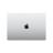 Ноутбук Apple MacBook Pro 16" M4 Max 16c CPU, 40c GPU, 64/2TB серебристый (2024)