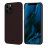 Кевларовый чехол Pitaka MagEZ Case для iPhone 12 Pro (черно-красный)