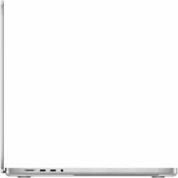 Apple MacBook Pro 16" M1 Pro 10C CPU, 16C GPU, 16GB/512GB SSD (2021) серебристый
