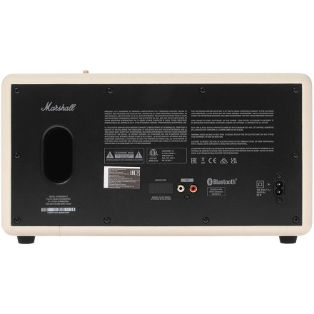 Портативная колонка Marshall Stanmore III бежевый