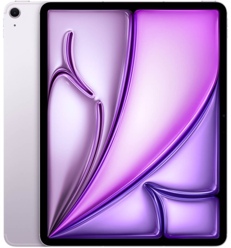 Планшет Apple iPad Air 13" M3 128Gb (2025) Wi-Fi фиолетовый