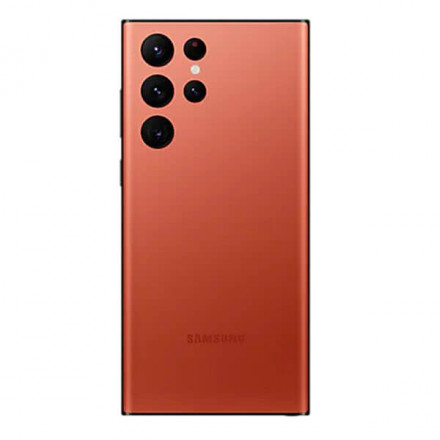 Смартфон Samsung Galaxy S22 Ultra 12/512GB красный